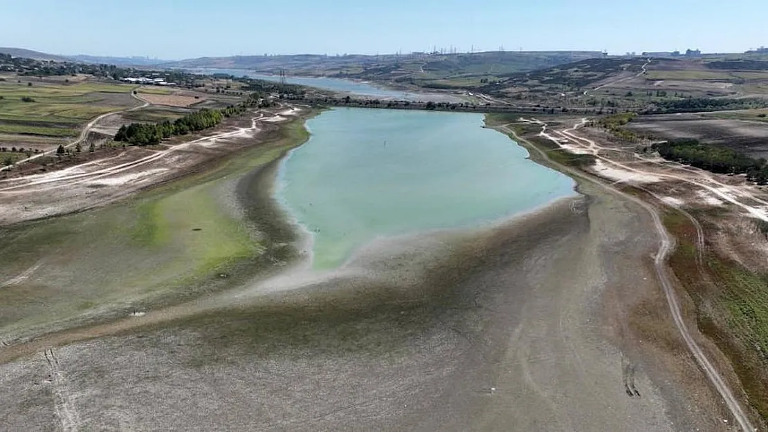 İstanbul'un Barajlarındaki Bataklık Tehlikesi