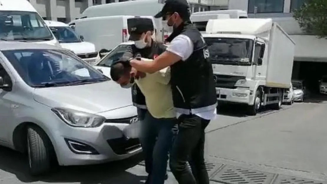 İstanbul'un Beylikdüzü ilçesinde uyuşturucu operasyonu!