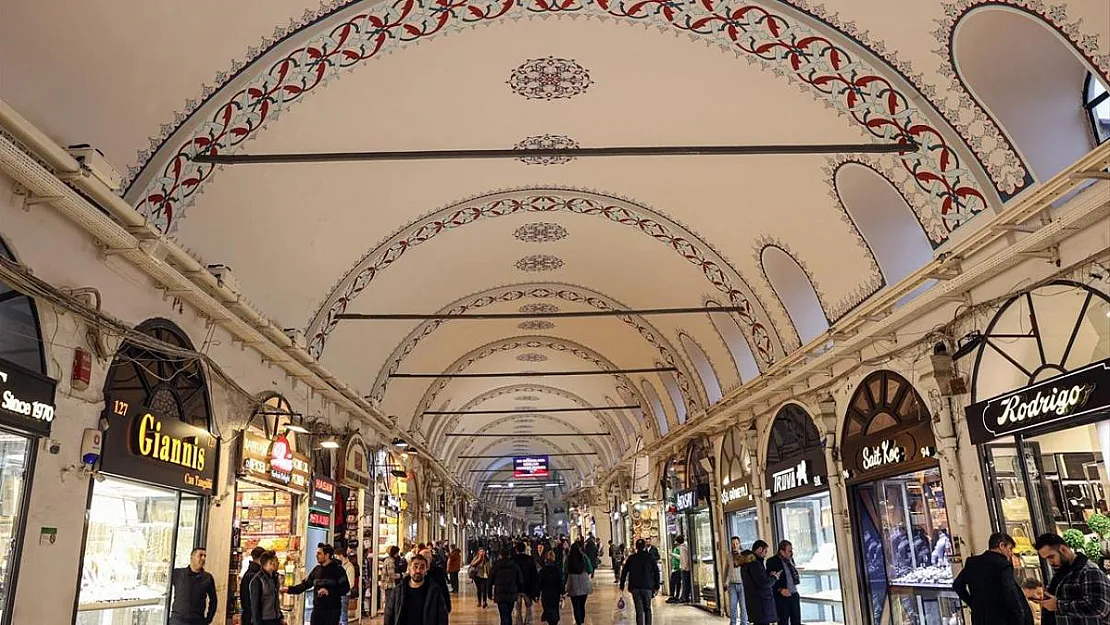 İstanbul'un tarihi çarşısı iki yılın ardından ihtişamlı günlerine geri dönüyor!