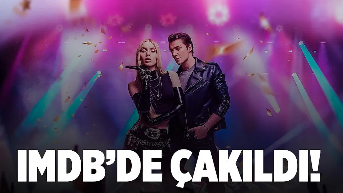 İşte Bu Benim Masalım, IMDB puanıyla resmen çakıldı! Türk dizi tarihinin en düşük puanını aldı!