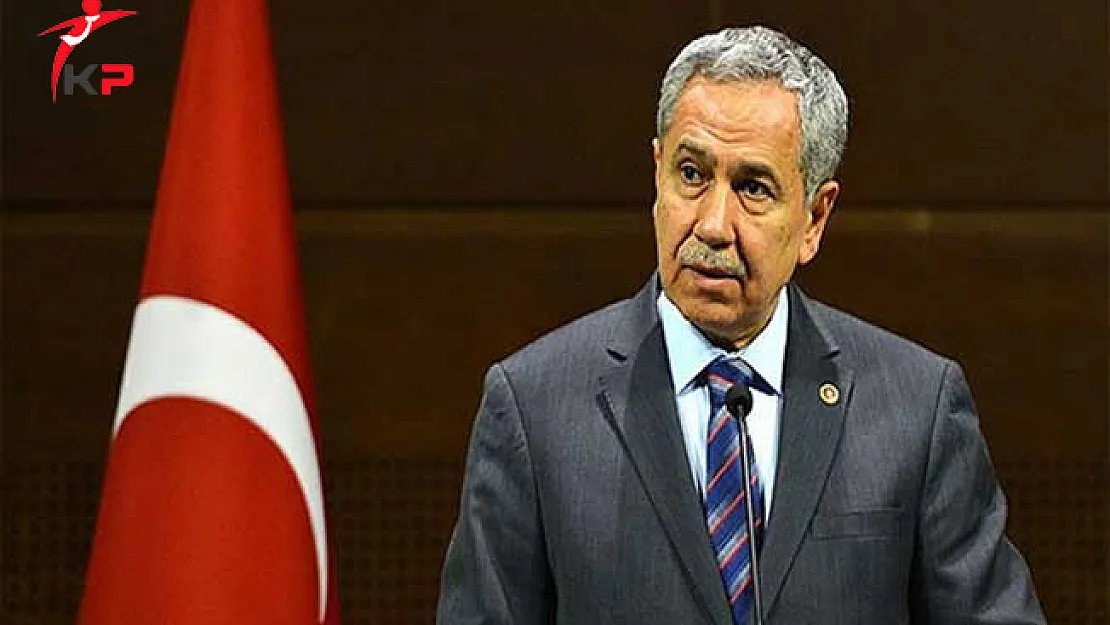 İşte Bülent Arınç'ın Yeni Mesleği
