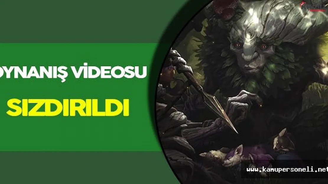 İşte LoL' ün Beklenen Şampiyonu Ivern' in Yetenekleri