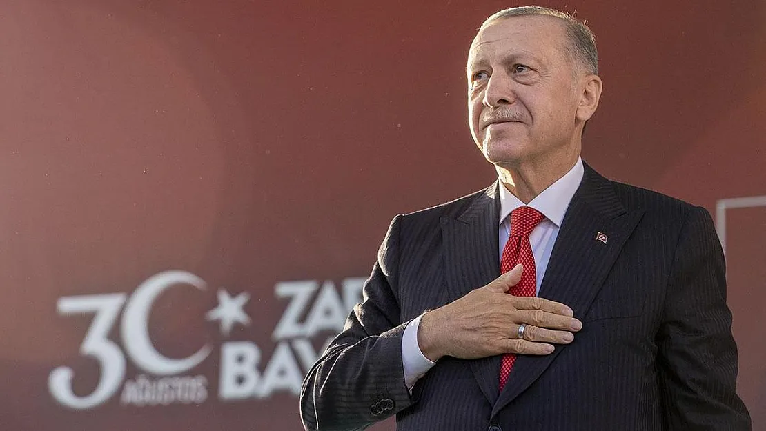 İŞTE SEÇİM TARİHİ: Cumhurbaşkanı Erdoğan resmen duyurdu: 'Milletimiz 73 yıl sonra aynı gün yeter diyecek'