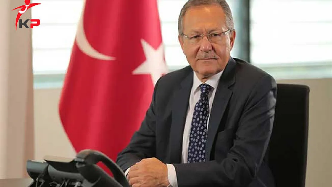 İstifa Edeceği İddia Edilen Balıkesir Büyükşehir Belediye Başkanı Uğur'dan Açıklama!