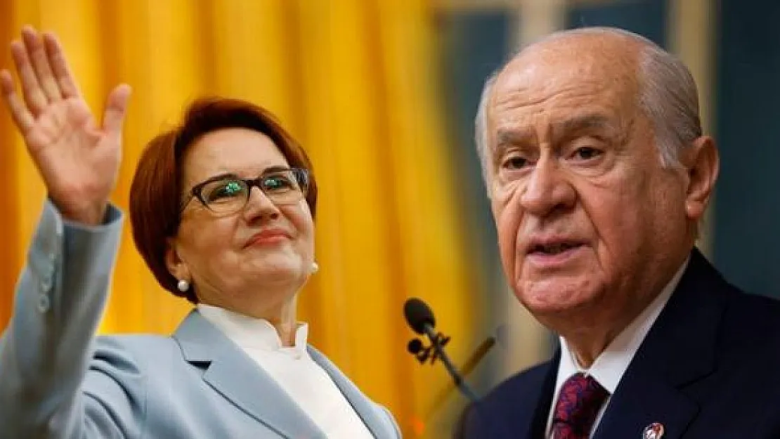 İstifa haberleri peş peşe geldi! Önce MHP sonra İYİ Parti...