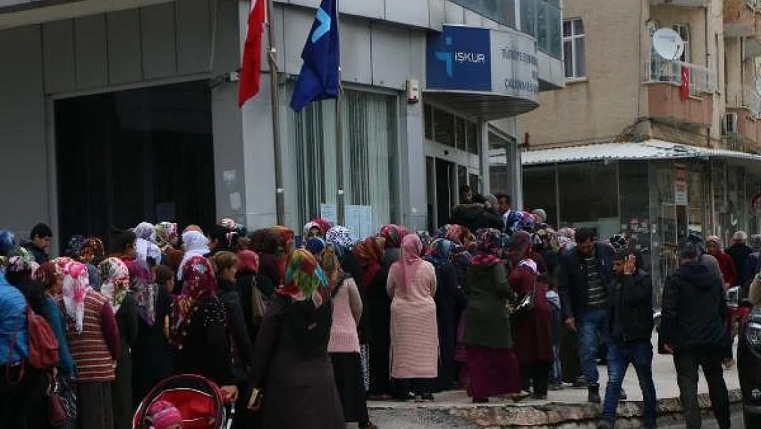 İstihdam seferberliği bugün başladı! En az ilkokul mezunu 104.585 personel alımı yapılıyor: 18 - 60 yaş arası herkes başvurabilir
