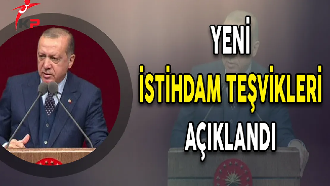 İstihdam Şurasında Yeni Teşvikler Açıklandı ! Milyonlarca Kişiyi İlgilendiriyor