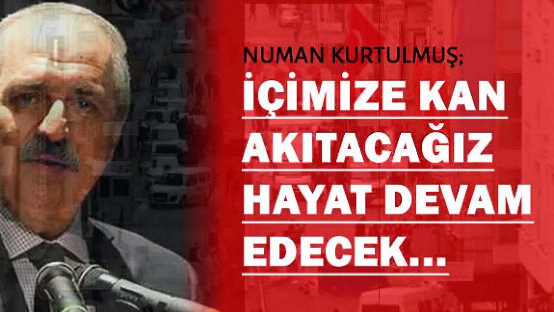 İstiklal'de Patlama Sonrası HDP'ye Çağrı