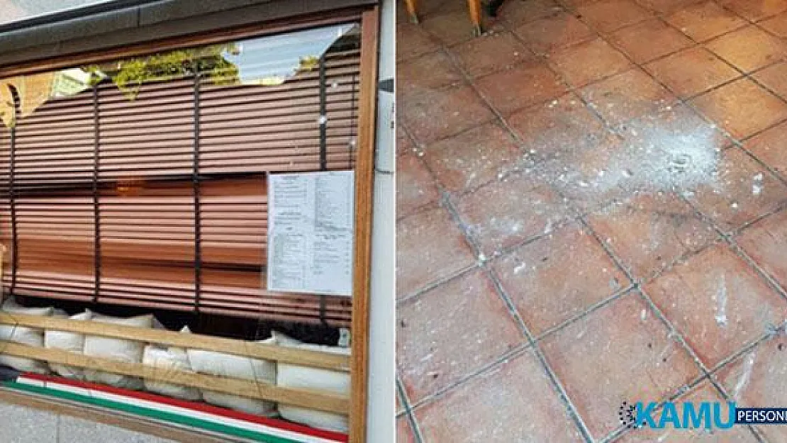 İsveç'te Türk Restoranına Bombalı Saldırı Düzenlendi!