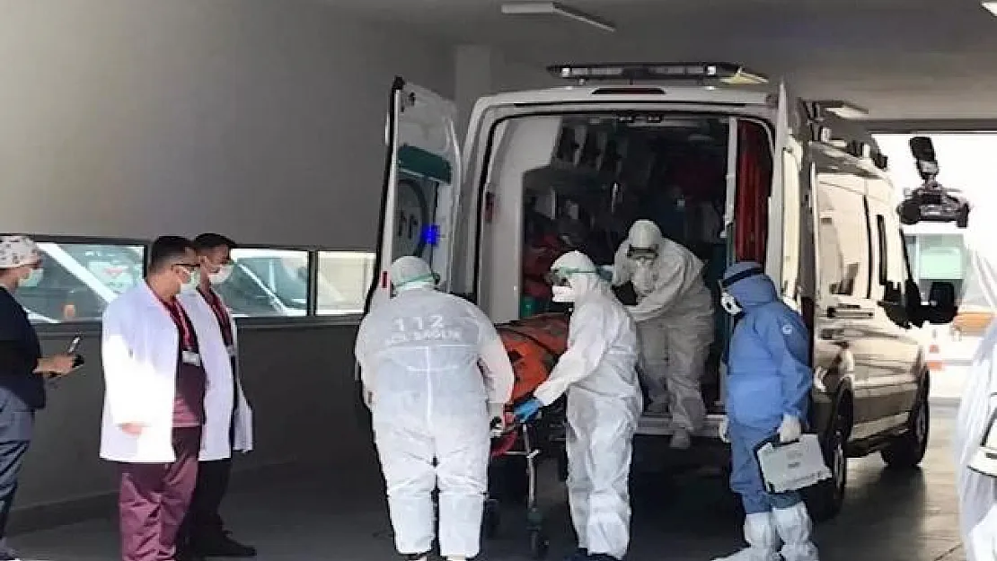 İsveç'ten Türkiye'ye Getirilen Emrullah Gülüşken'in Kızı Konuştu! Orada Maske Bile Vermiyorlar