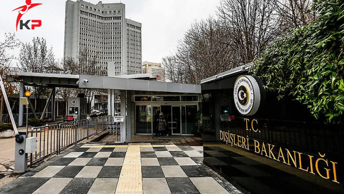 İsviçre'nin Ankara Büyükelçisi Dışişleri Bakanlığına Çağrıldı