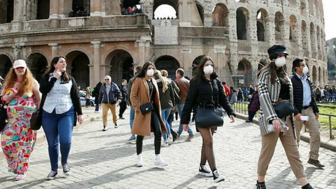İtalya'da Koronavirüs Kabusu Devam Ediyor