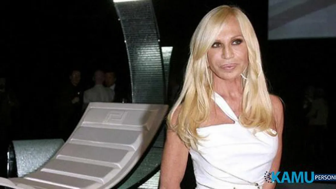 İtalyan moda devi Versace Çin'den özür diledi