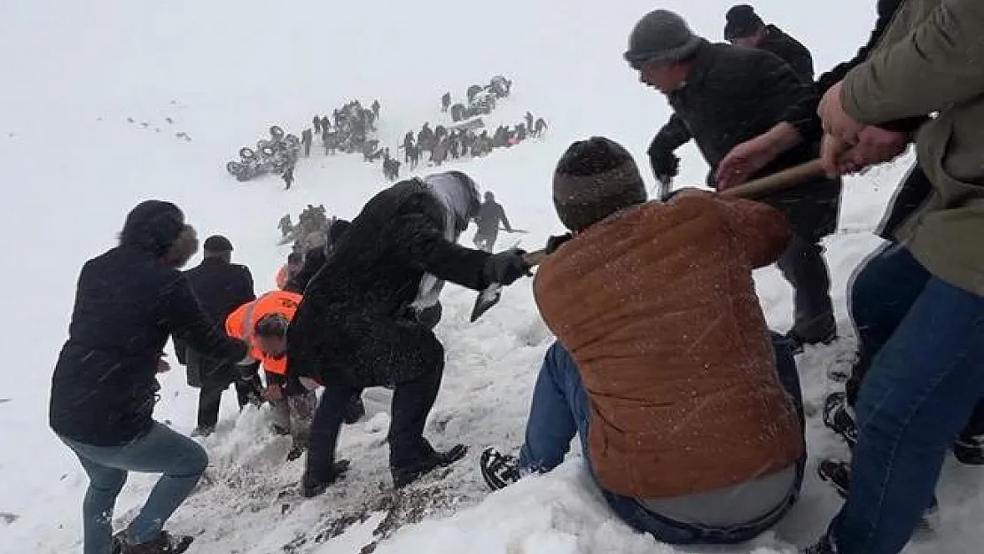 İtfaiye erinin cansız bedenine 39 gün sonra ulaşıldı!