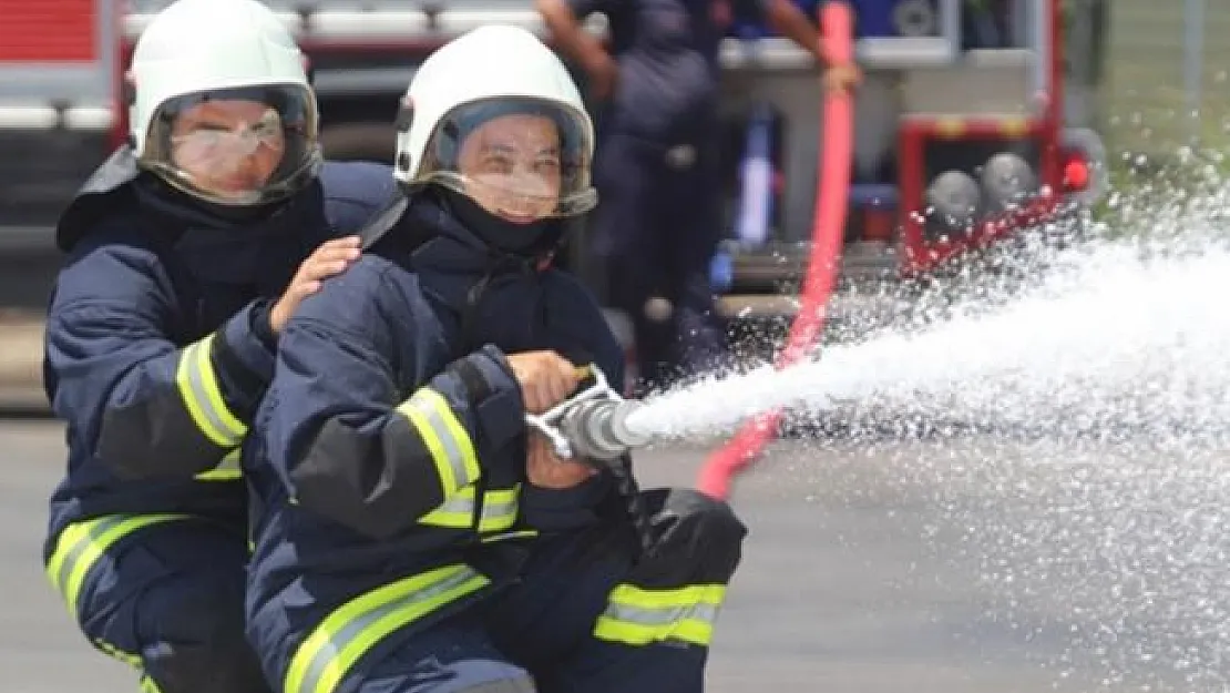 İtfaiyeci alımı bekleyenlere müjde! Resmi Gazete'de itfaiyeci alımı yayımlandı