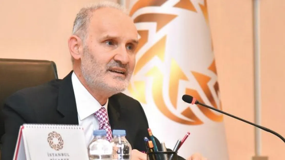 İTO Başkanı, 'ekonomide kıyamet senaryosu çizenler kaybedecek' dedi
