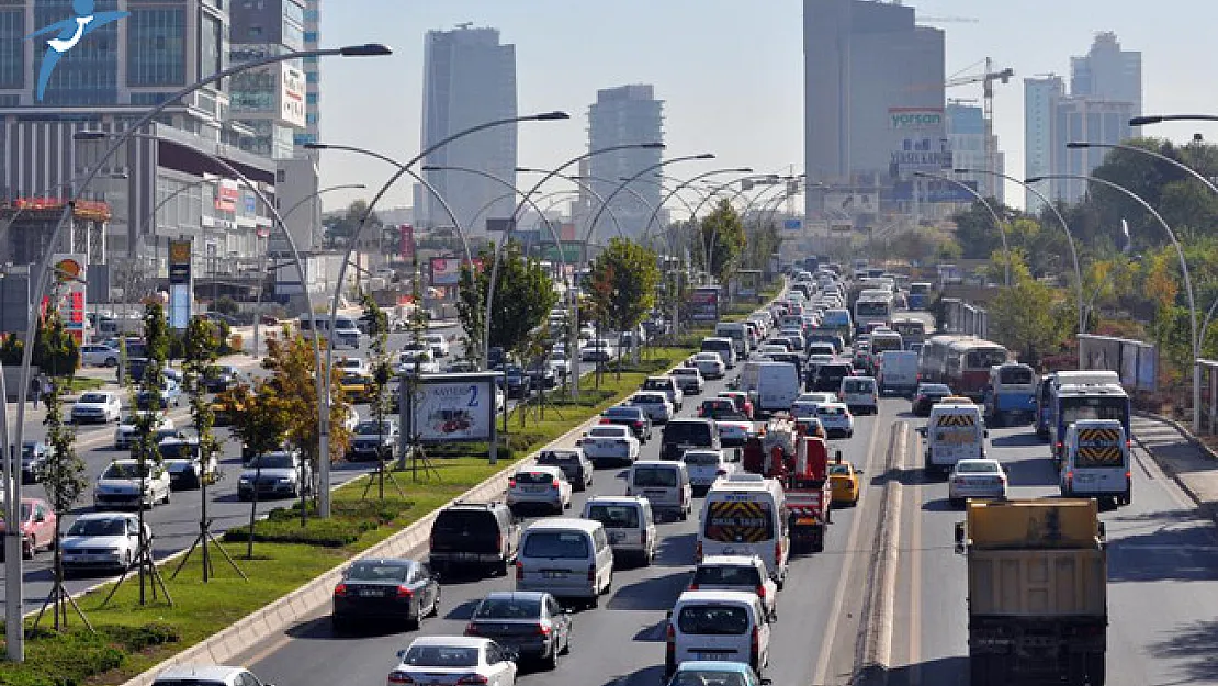 İyi Parti Aday Tanıtım Toplantısı Dolayısıyla Ankara'da Bazı Yollar Trafiğe Kapalı Olacak