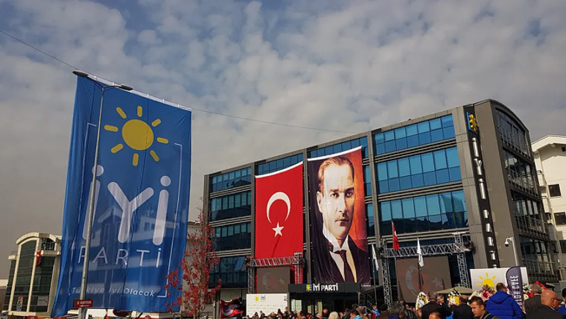 İYİ Parti Ankara Milletvekili Kesin Aday Listesi Belli Oldu
