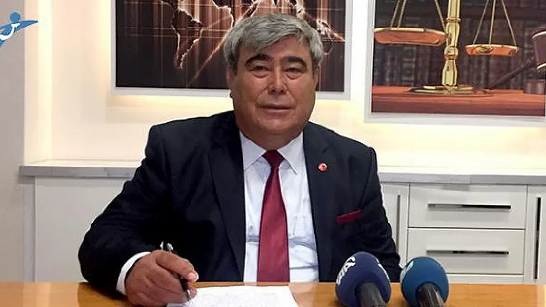 İYİ Parti Genel Başkan Başdanışmanı Ali Aydın İstifa Etti