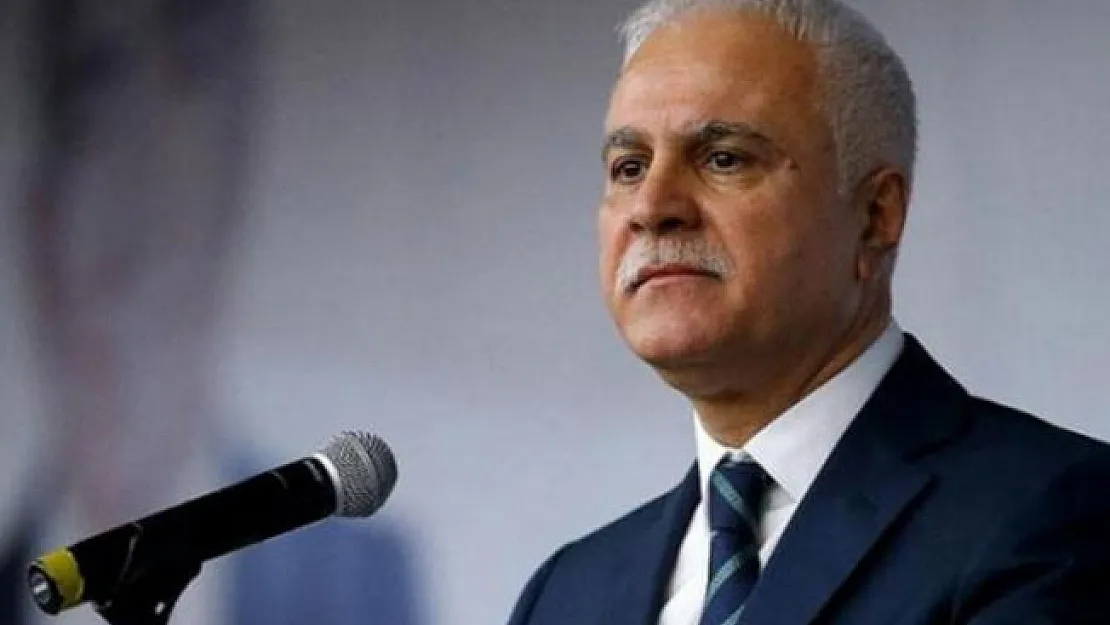 İYİ Parti Genel Başkan Yardımcısı Koray Aydın'dan İstifa Ettiği Haberlerine Yalanlama