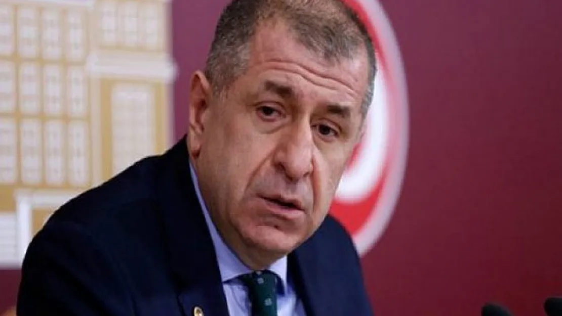 İYİ Parti Genel Başkan Yardımcısı Özdağ'dan Abdullah Gül Değerlendirmesi
