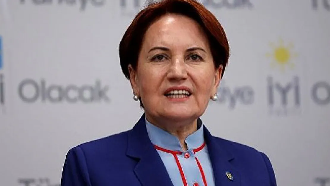 İYİ Parti Genel Başkanı Akşener'den Selahattin Demirtaş Açıklaması!