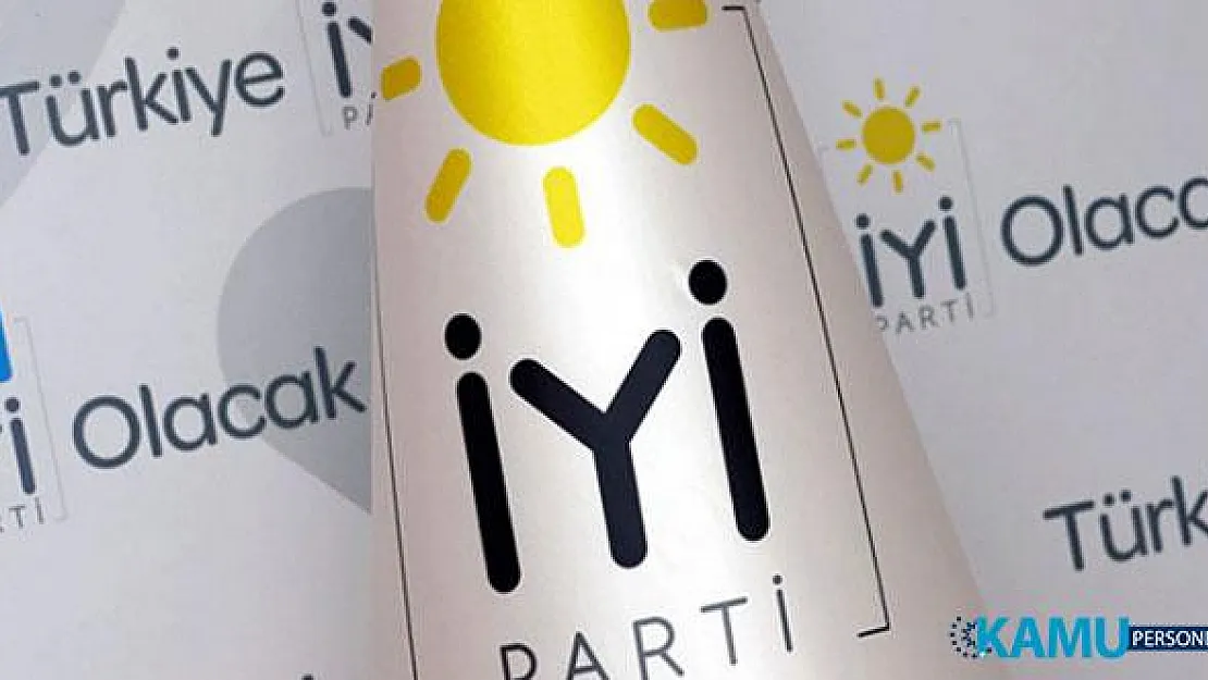 İYİ Parti Genel Başkanı Meral Akşener'in Meclis Konuşmalarını Yazan Bahadırhan Dinçaslan İstifa Etti!