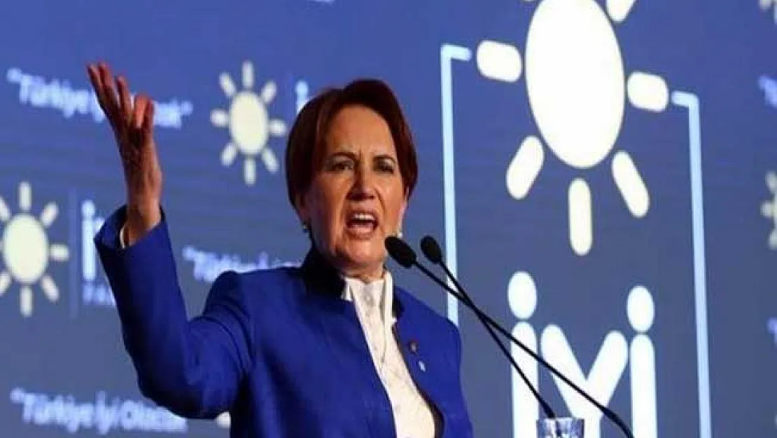 İyi Parti GİK Toplantısı Sona Erdi: Cumhurbaşkanı Adayı Kesinleşti