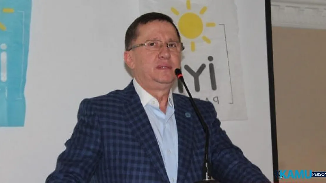 İYİ Parti Grup Başkanvekili Lütfü Türkkan'dan Erken Seçim Açıklaması!