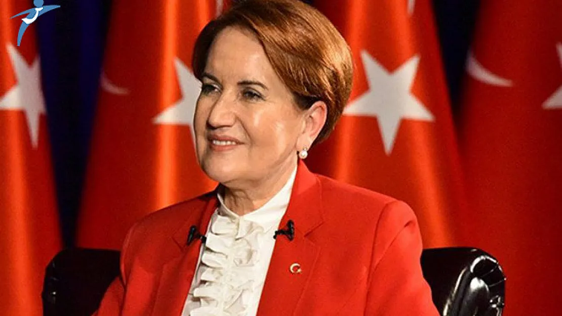 İyi Parti Lideri Akşener: HDP'nin Barajı Geçeceğini Düşünüyorum