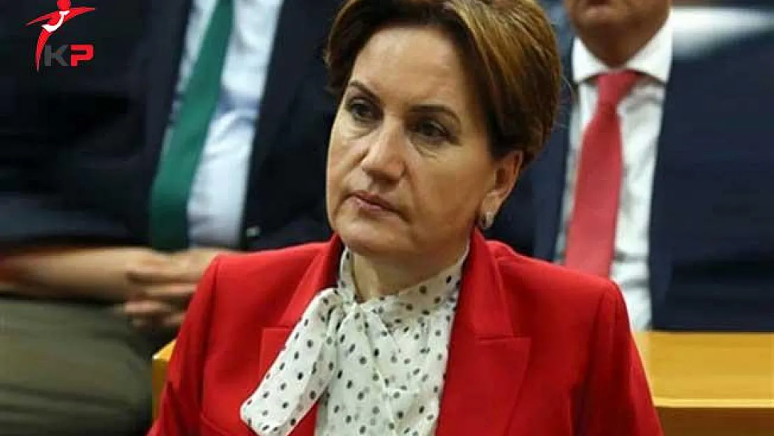 İYİ Parti Lideri Akşener'den CHP ve Saadet Partisi'ne Yönelik İttifak Açıklaması