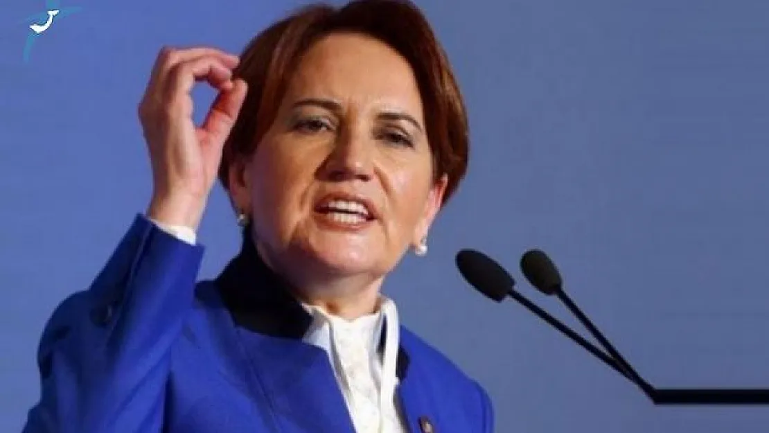 İyi Parti Lideri Akşener'den ÖTV İndirimi Açıklaması !