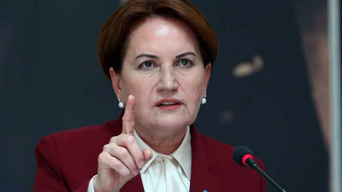 İYİ Parti Lideri Meral Akşener Seçim Startını Veriyor!