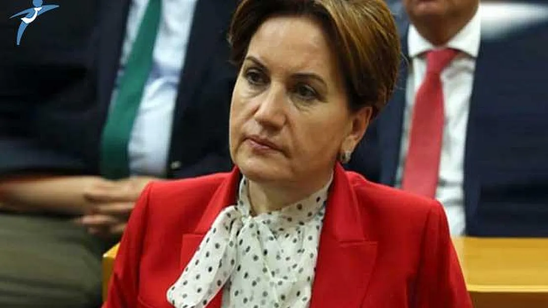 İyi Parti Lideri Meral Akşener'in İstifa Ettiği İddia Edildi
