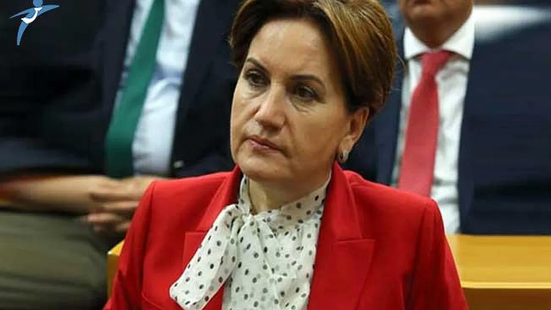 İYİ Parti Milletvekili İstifa Kararı Aldı! Meral Akşener'den Açıklama