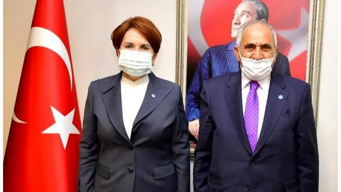 İYİ Parti Muş İl Başkanı koronavirüs sebebiyle hayatı kaybetti!