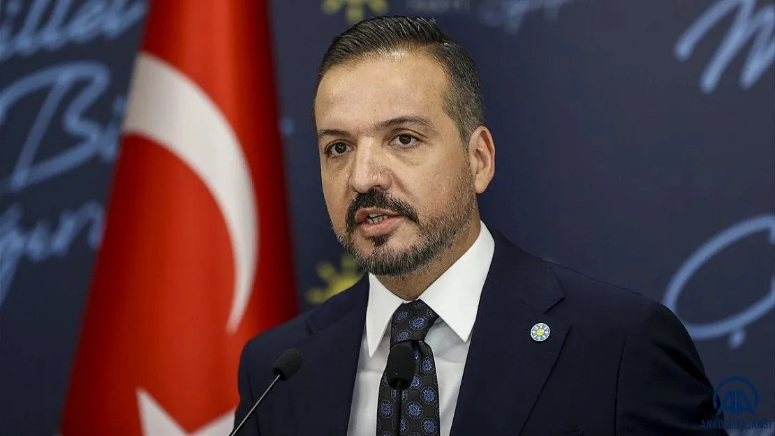 İyi Parti sözcüsü 6'lı masanın Cumhurbaşkanı adayı için son dakika açıklamasında bulundu!