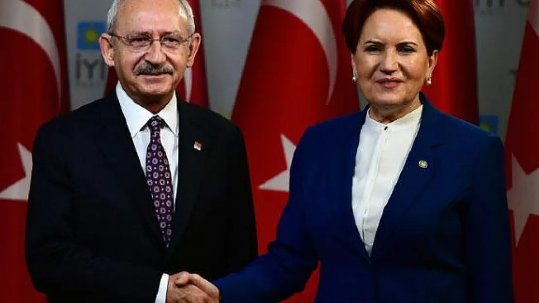 İYİ Parti ve CHP İttifakında Yeni Gelişme! Ortak Aday Çıkarılacak İlçe Sayısı Arttı