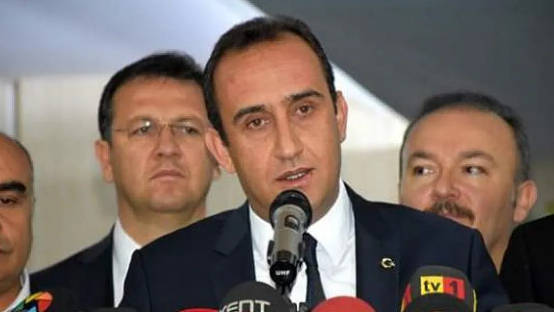 İYİ Parti'de İstifa Depremi ! Belediye Başkanı AK Parti'ye Geçti