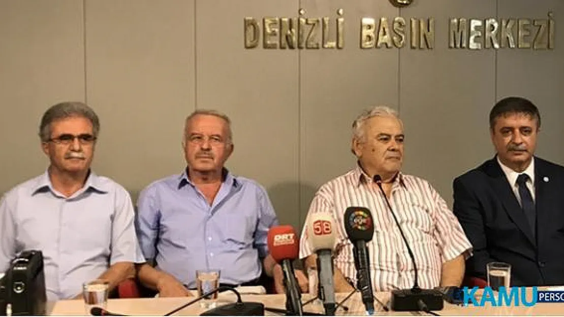 İYİ Parti'de İstifa Depremi: İYİ Parti Denizli İl Yönetimi İstifa Etti