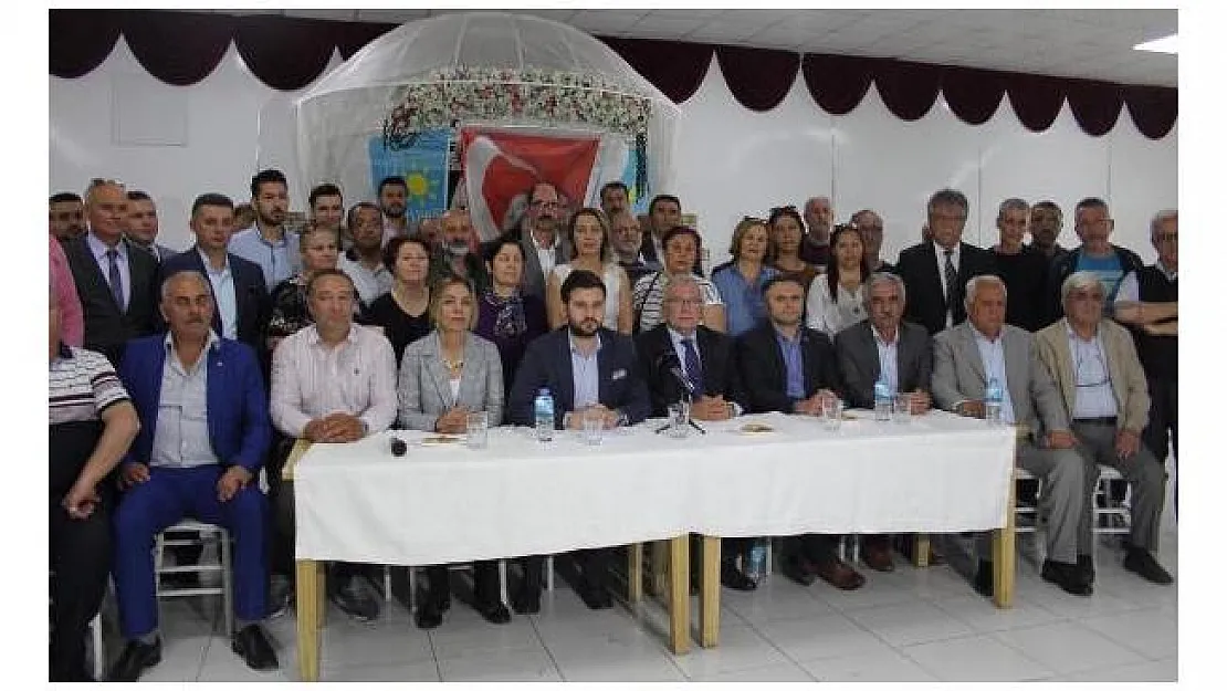 İyi Parti'de O İsimler Kazan Kaldırdı! Olağanüstü Kurultay Çağrısı Yapılıyor