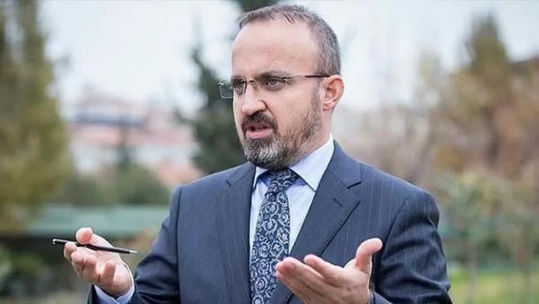 İYİ Parti'deki tartışma gündem oldu! AK Parti'den kritik açıklama geldi