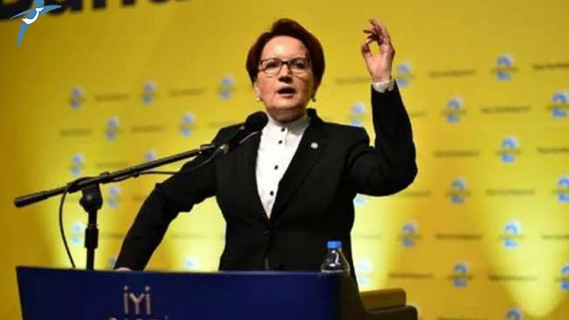 İYİ Parti'den Meral Akşener'e Yönelik Olarak Kritik Açıklama!