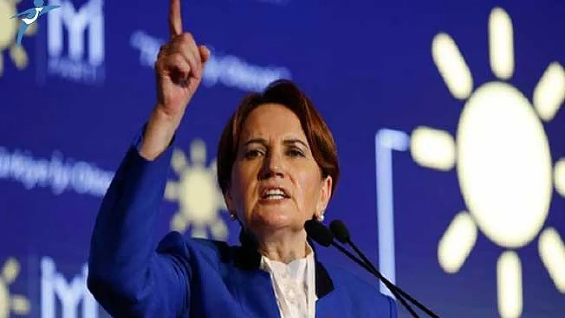 İYİ Parti'den Önemli Meral Akşener Açıklaması: İstifa Etmemiştir