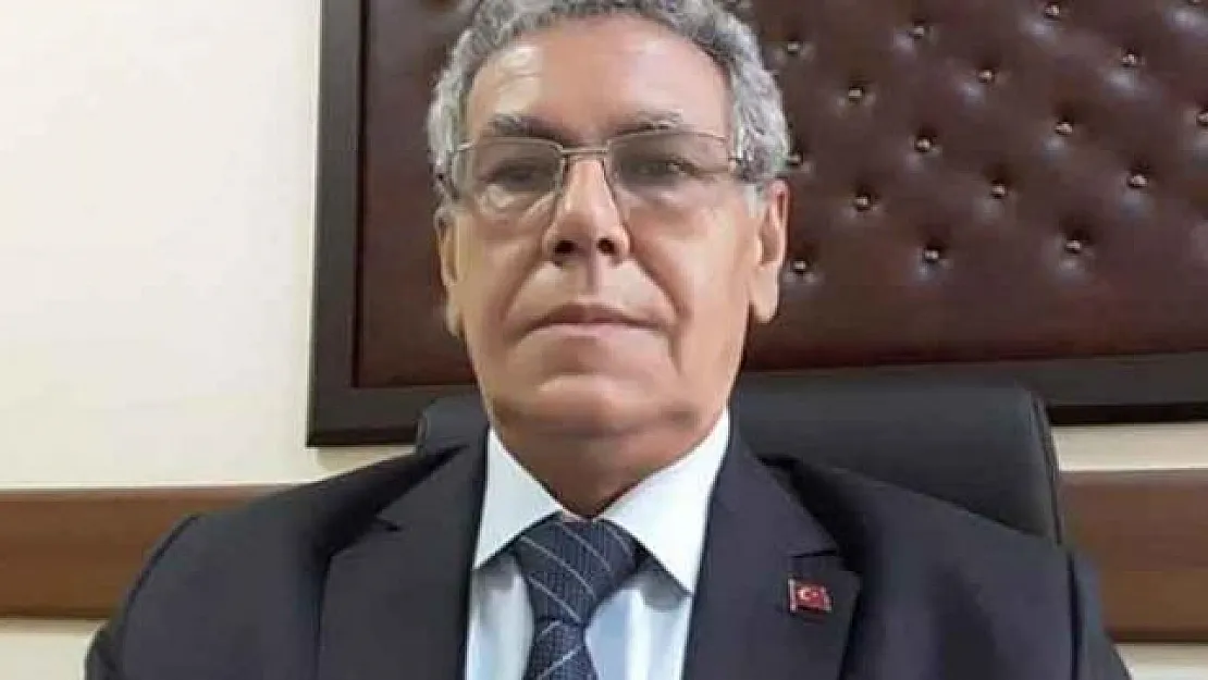 İYİ Parti'den Süleyman Tefek, Koronavirüs yüzünden hayatını kaybetti!