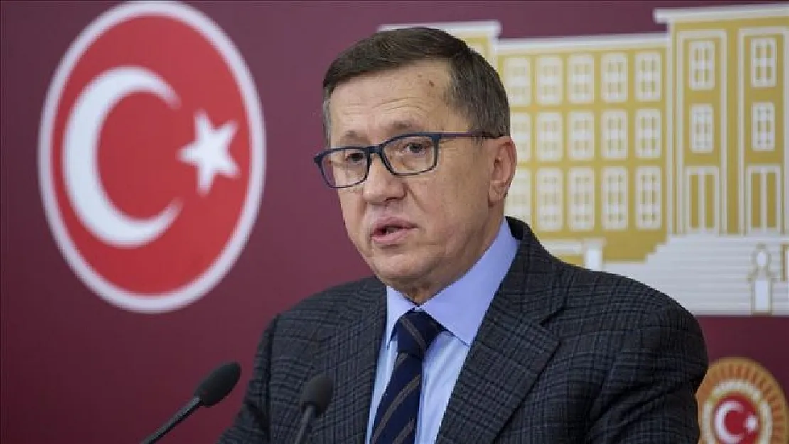 İYİ Parti'den Türkkan Kürt Açılımı üzerinden mecliste flaş açıklamalarda bulundu