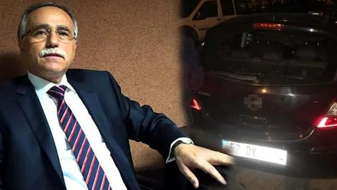 İyi Parti'li Canik İlçe Belediye Başkan Adayı Atıf Yiğit'in Konvoyuna Saldırı!