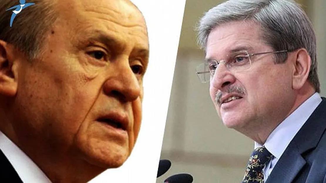 İYİ Parti'li Çıray'dan Bahçeli'ye: Bizim Terbiyemiz Var Başka Partilerin İçişlerine Karışmayız
