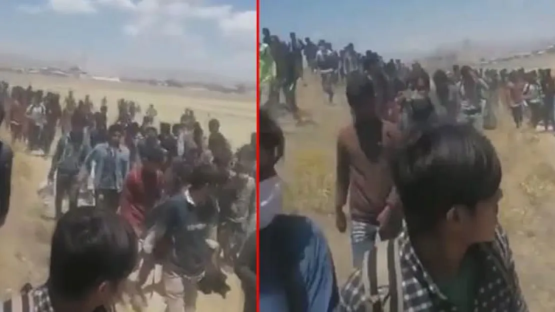İYİ Partili İlay Aksoy'un paylaştığı Afgan mülteci videosu gündemde bomba gibi düştü!