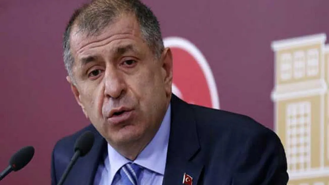 İYİ Partili Özdağ'dan 900 Suriyeli Öğretmen Ataması Yapıldı İddiası